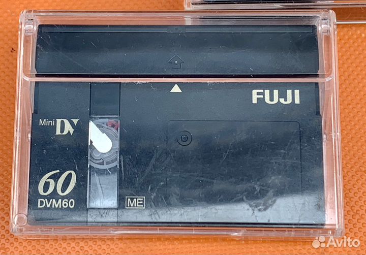 Кассеты для MiniDV Camera, б/у