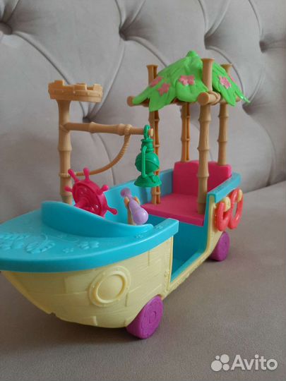 Корабль Enchantimals