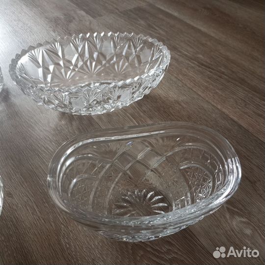 Хрусталь СССР