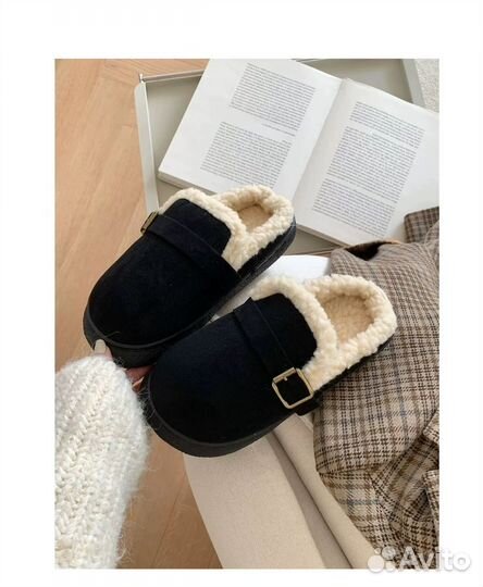 Угги женские ugg тапочки