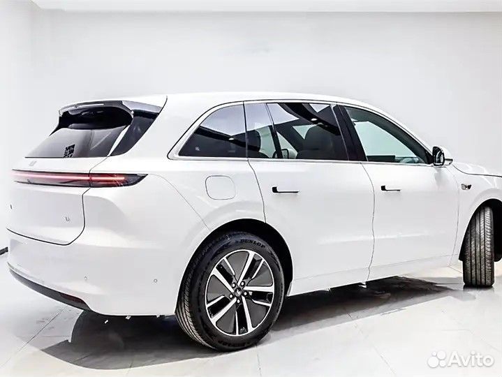 LiXiang L6 1.5 AT, 2024, 24 км