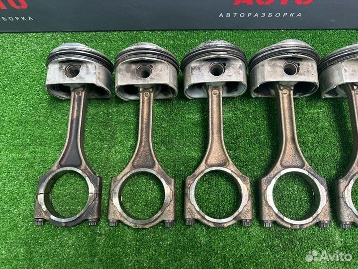 Поршень Шатун 4.2 BAR STD