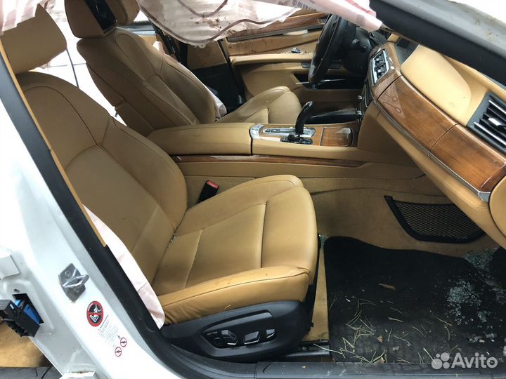 Разбор BMW 7 F01