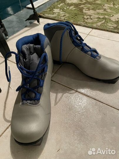 Лыжи беговые 180