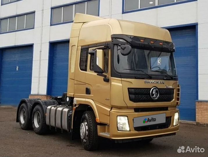 Shacman (Shaanxi) X3000, 2023