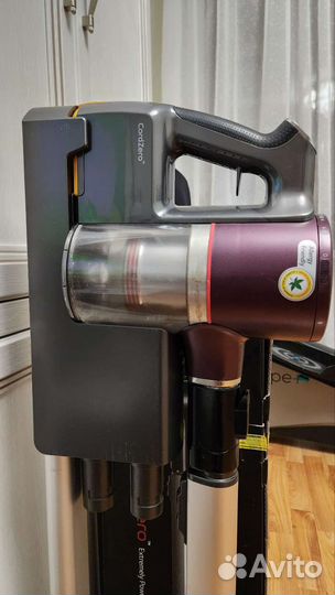 Пылесос ручной (handstick) LG A9N