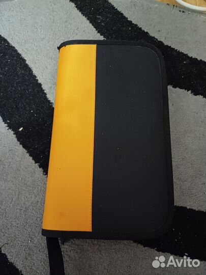 Сумка для дисков cd dvd