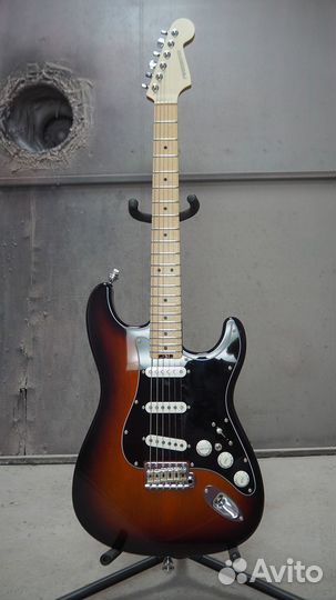 Firebear Stratocaster