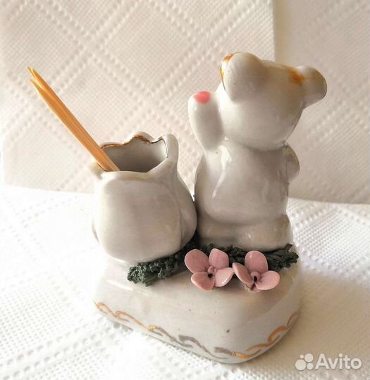 Подставка для зубочисток