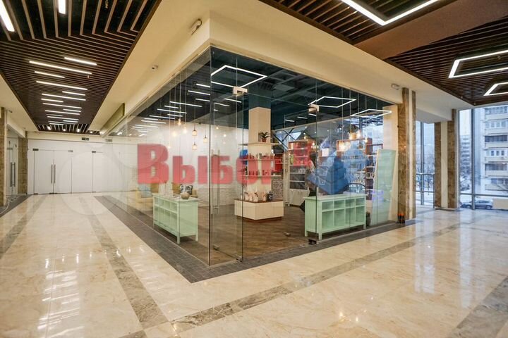 Торговая площадь, 32.4 м²