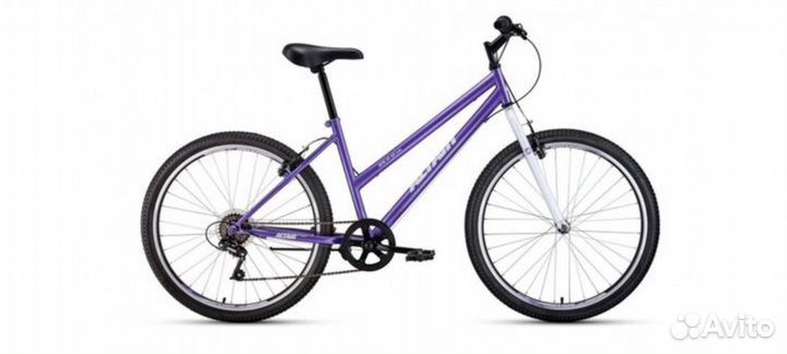 Велосипед altair подростковый, женский