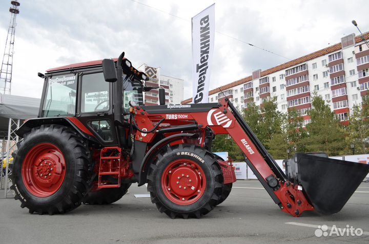 Трактор МТЗ (Беларус) 82.3, 2023