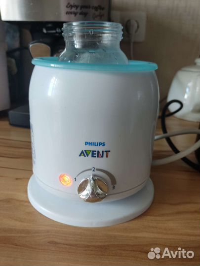 Подогреватель для бутылочек philips avent