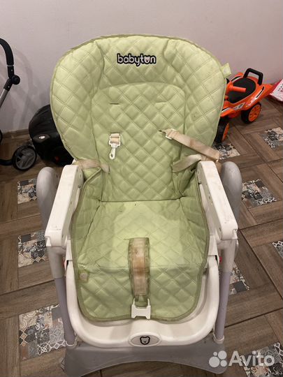 Стульчик для кормления детский