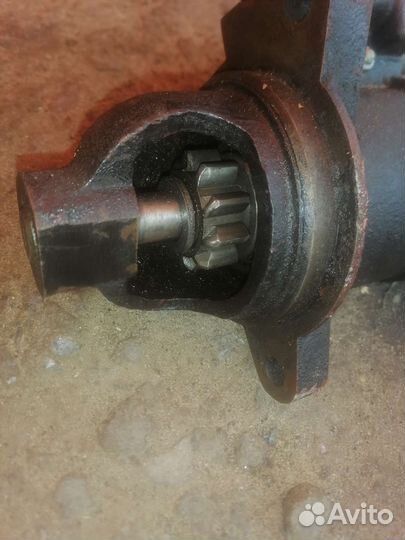 Стартер мтз амкадор