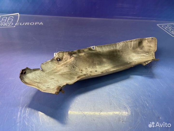 Тепловой экран Bmw X6 E71 N63B44 2008