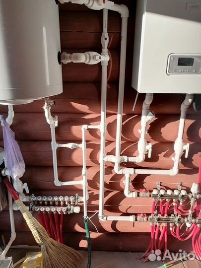 Водяной теплый пол