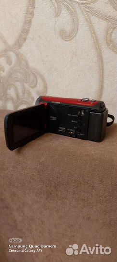 Видеокамера Panasonic HDC-SD80