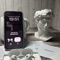 Airpods pro 2 (чехол в подарок)