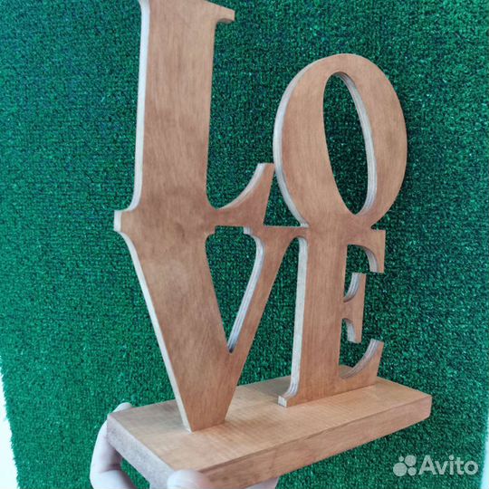 Фанера интерьер слова