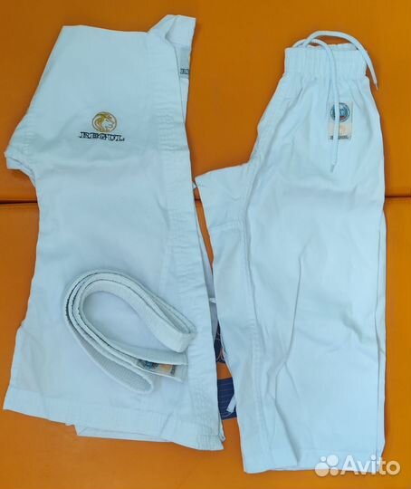 Кимоно для каратэ (128-134)