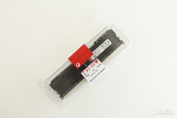 DDR4 8 GB 3200 MHz HyperX Fury