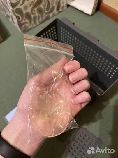 Корзина (контейнер) на дверцу