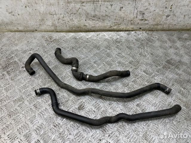 Патрубок системы охлаждения Bmw X5 E70 N55B30 2008