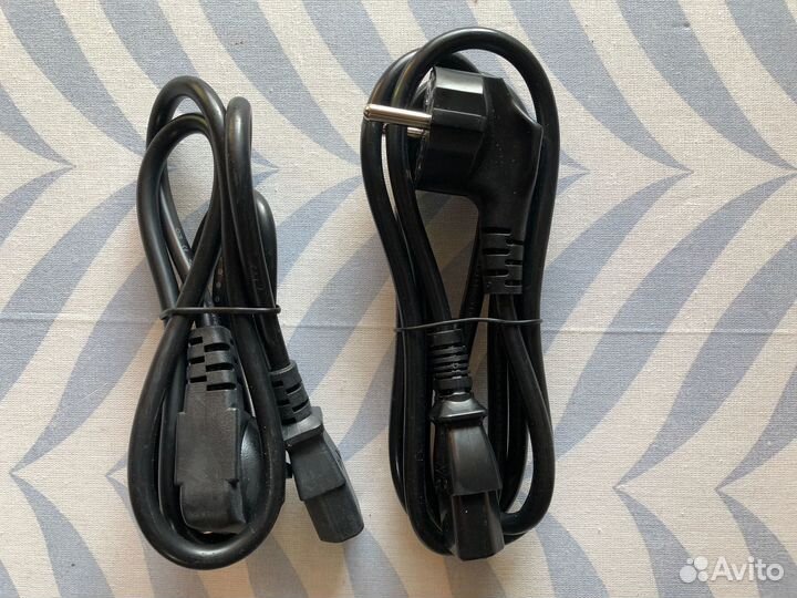 Кабели и переходники для пк