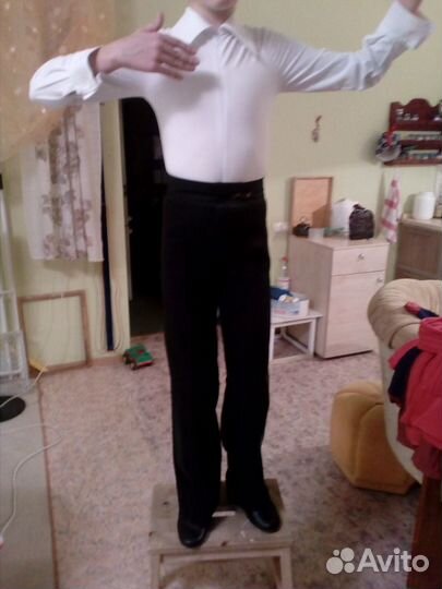 Одежда на мальчика для бальных танцев