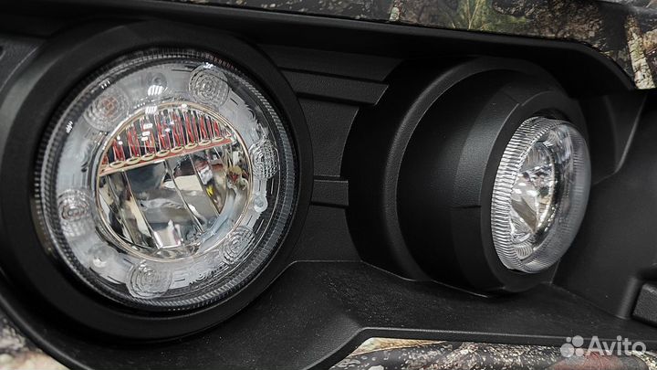 Aodes pathcross MAX 650 XE PRO sport черный