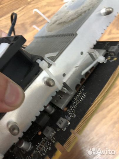 Видео карта nvidia 1050 2 gb