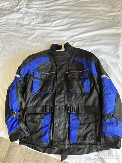 Мотокуртка