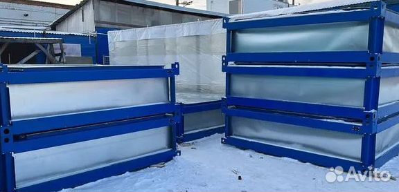 Вагончик, модуль, транспак