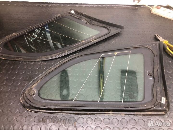 Стекло Вольво хс60 Volvo XC60 Заднее боковое