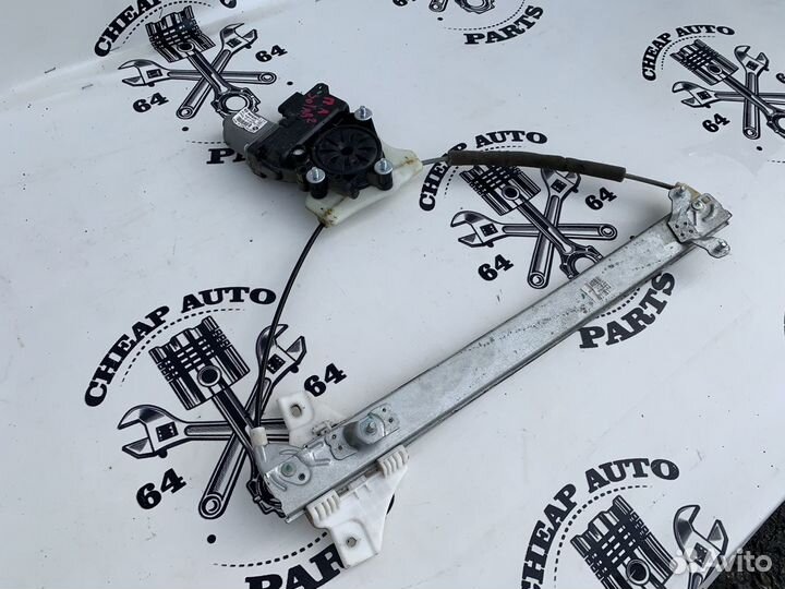 Стеклоподъемник левой двери Hyundai Solaris 2