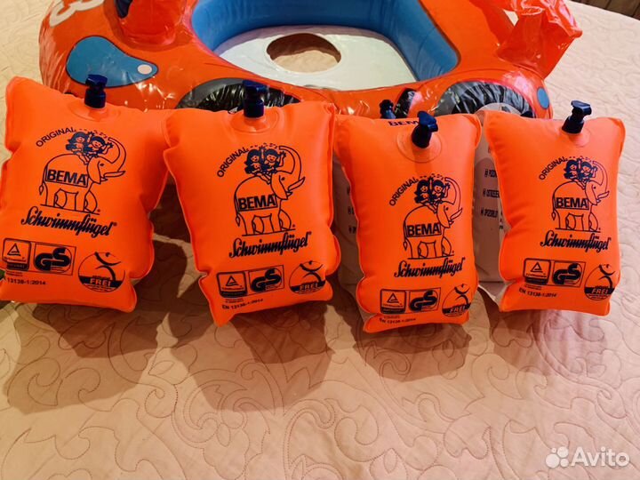 Нарукавники Bema Швейцария