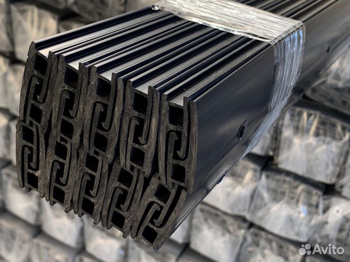 Теневой профиль пвх Bizon оптом