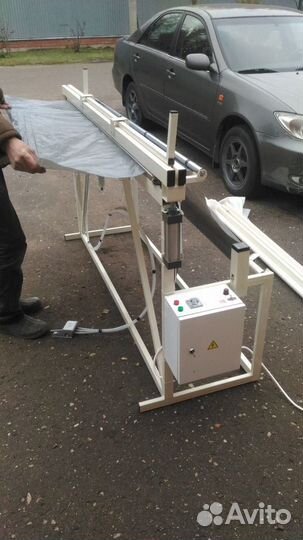 Пакетоделательный станок 1500 мм