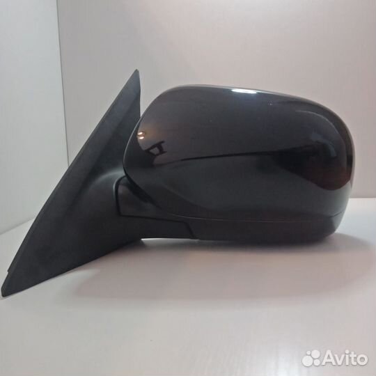 Зеркало левое на праворульную Subaru III