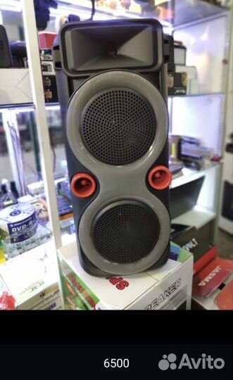 Акустические колонки