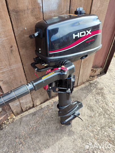 Лодочный мотор HDX5