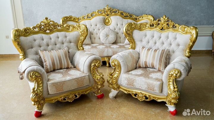 Мягкая мебель