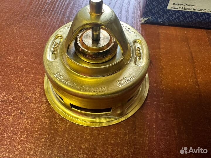 Термостат scania