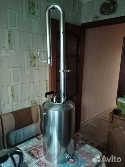 Дистиллятор