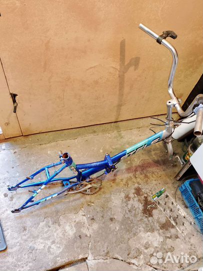 Велосипедная рама