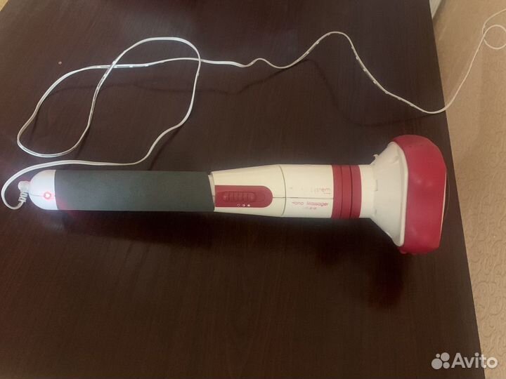 Массажер электрический zepter