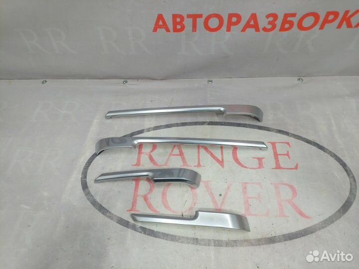 Накладка дверной карты Land Rover Vogue 4 L405 4.4