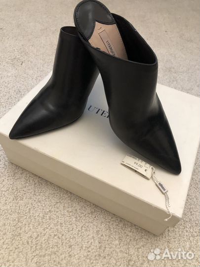 Ботильоны женские 38 размер