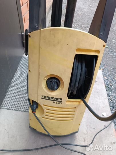 Karcher мойка к 5.85